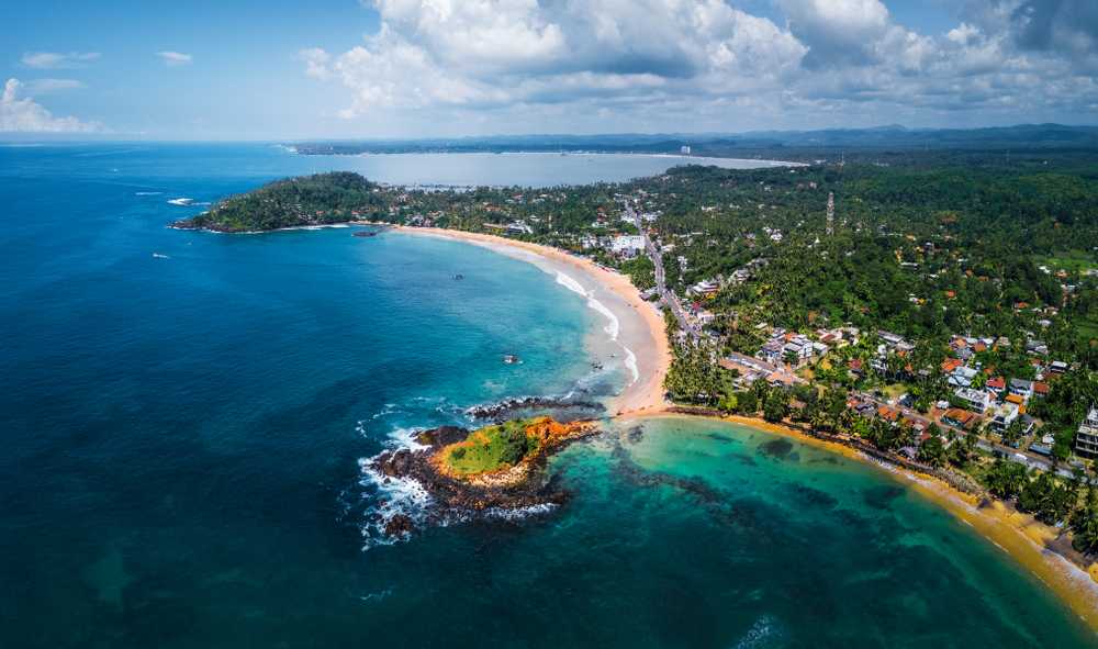 Polhena Beach